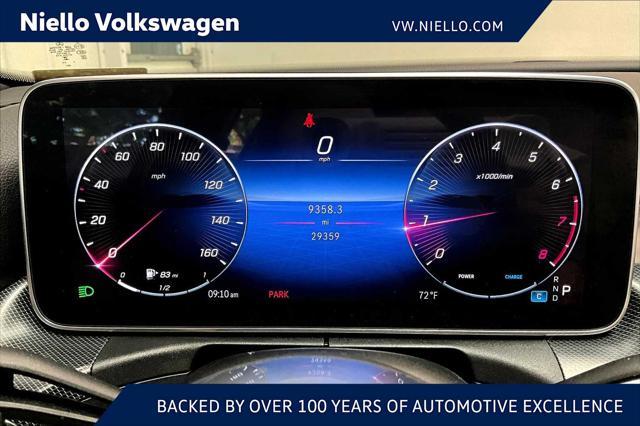 used 2023 Mercedes-Benz C-Class car, priced at $35,015