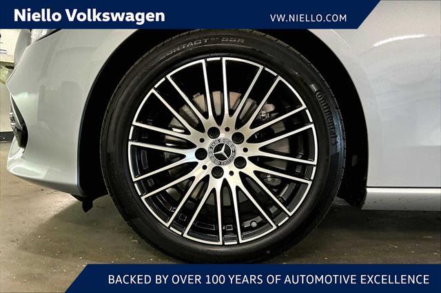 used 2023 Mercedes-Benz C-Class car, priced at $35,015
