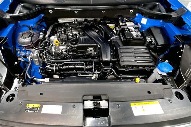 used 2024 Volkswagen Taos car, priced at $29,614