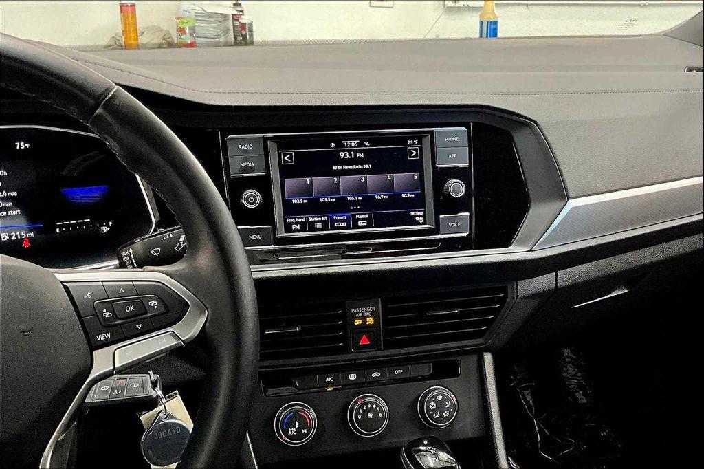 used 2023 Volkswagen Jetta car, priced at $21,688