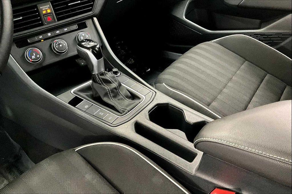 used 2023 Volkswagen Jetta car, priced at $21,688