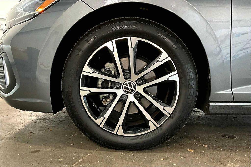used 2023 Volkswagen Jetta car, priced at $21,688