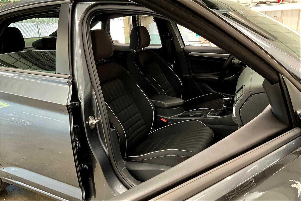 used 2023 Volkswagen Jetta car, priced at $21,688