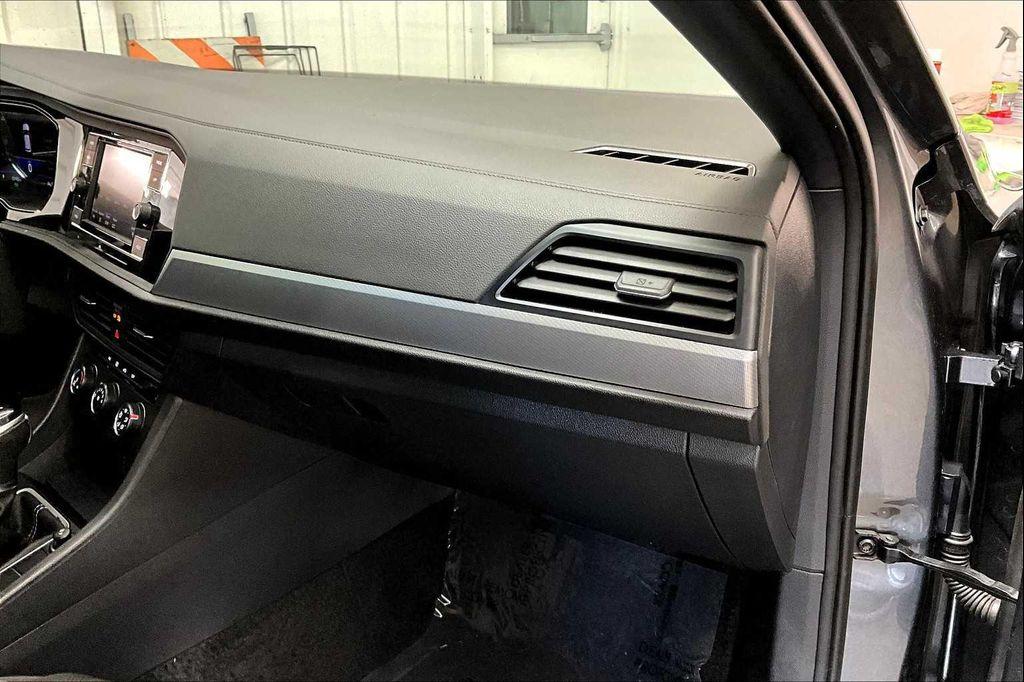used 2023 Volkswagen Jetta car, priced at $21,688