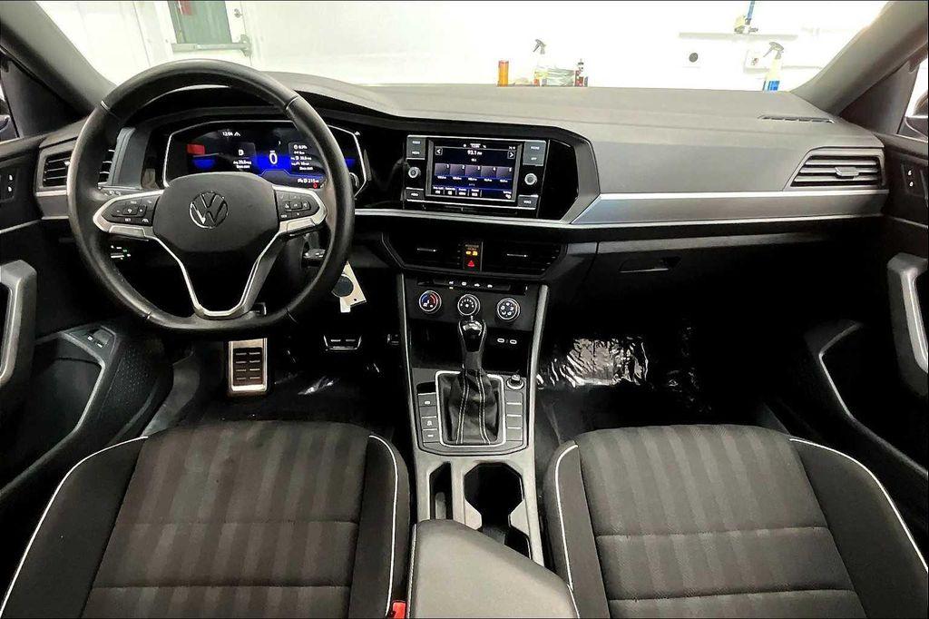 used 2023 Volkswagen Jetta car, priced at $21,688