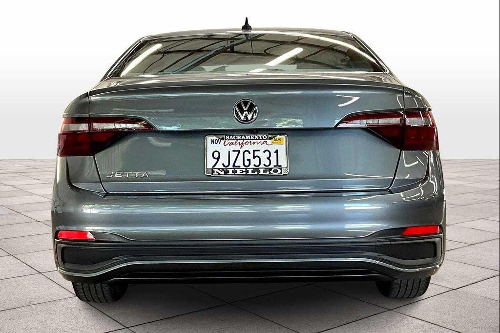 used 2023 Volkswagen Jetta car, priced at $21,688