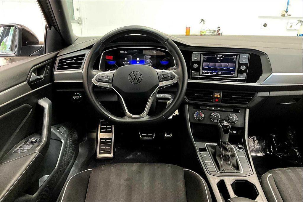 used 2023 Volkswagen Jetta car, priced at $21,688