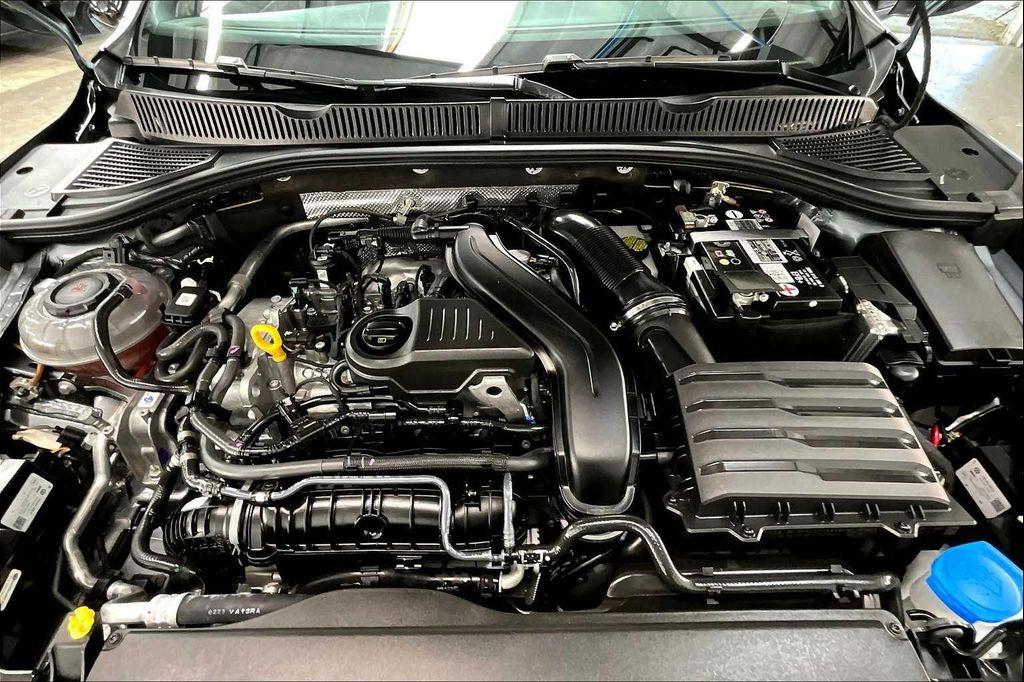 used 2023 Volkswagen Jetta car, priced at $21,688
