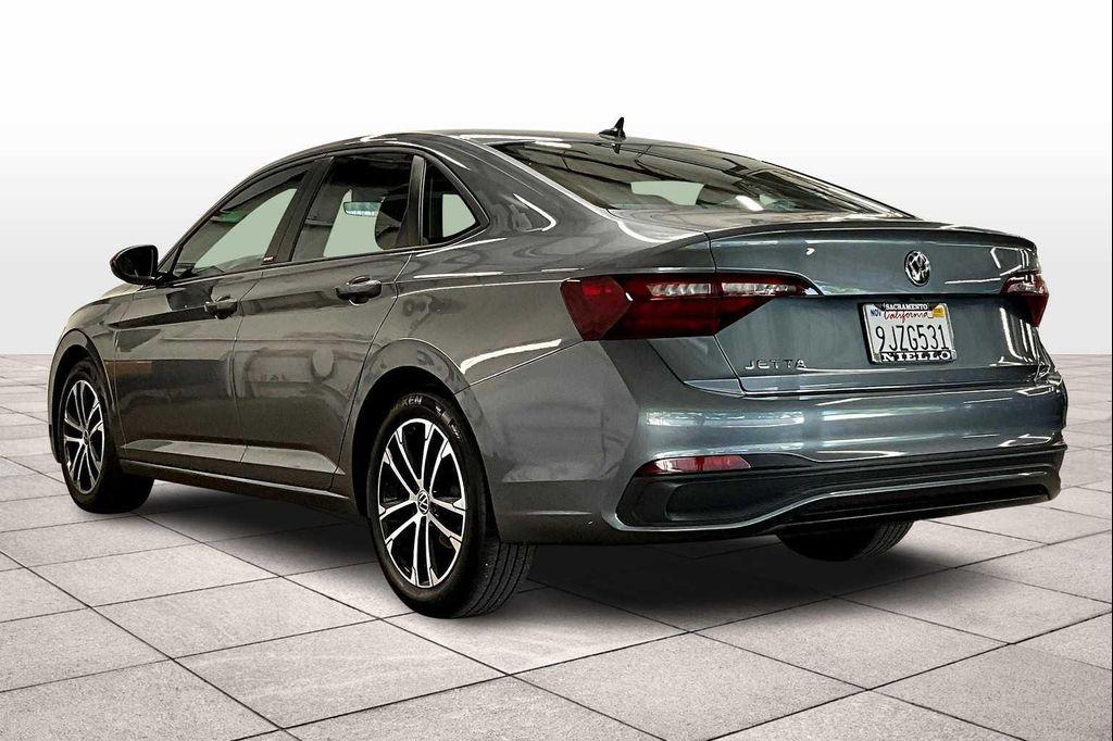 used 2023 Volkswagen Jetta car, priced at $21,688