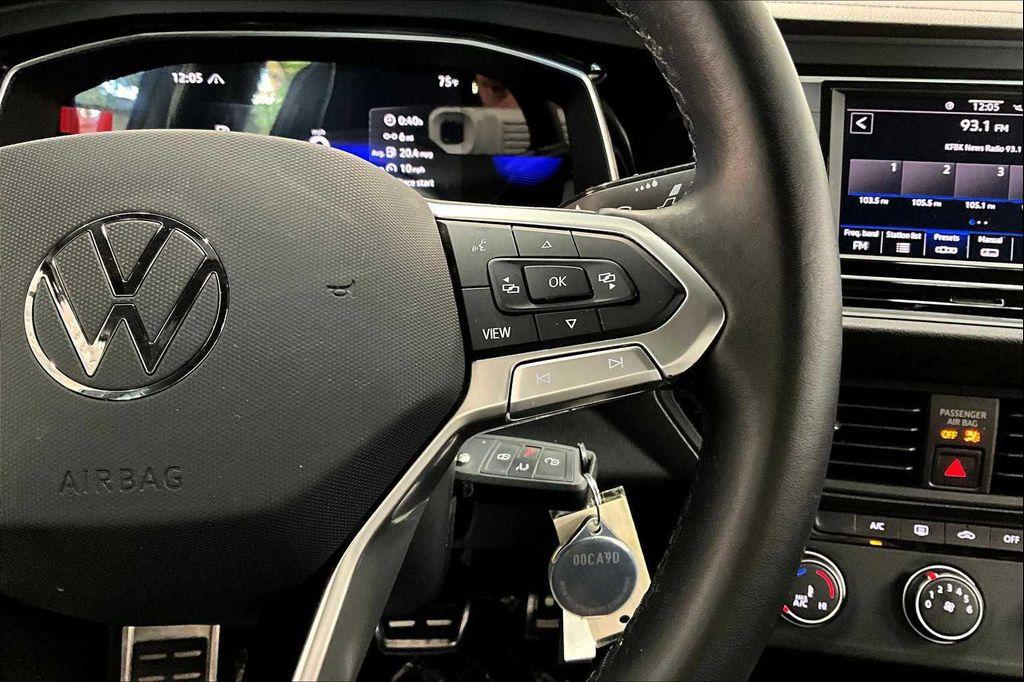 used 2023 Volkswagen Jetta car, priced at $21,688