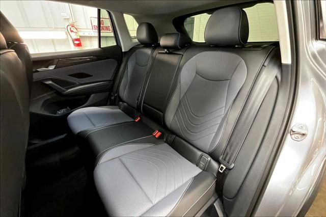 new 2025 Volkswagen Tiguan car, priced at $35,220
