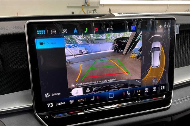new 2025 Volkswagen Tiguan car, priced at $35,220
