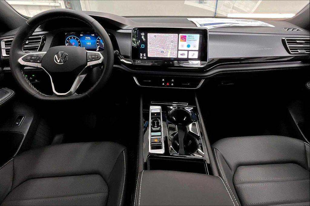 new 2025 Volkswagen Atlas Cross Sport car, priced at $50,106