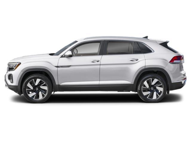 new 2025 Volkswagen Atlas Cross Sport car, priced at $50,106