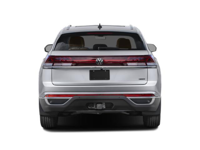 new 2025 Volkswagen Atlas Cross Sport car, priced at $50,106
