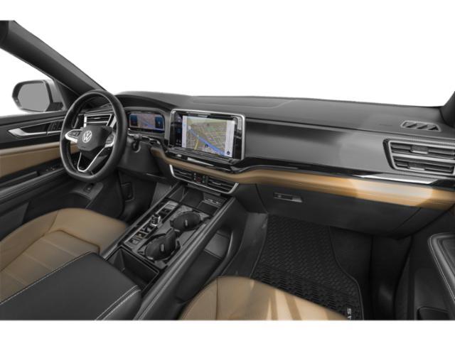 new 2025 Volkswagen Atlas Cross Sport car, priced at $50,106