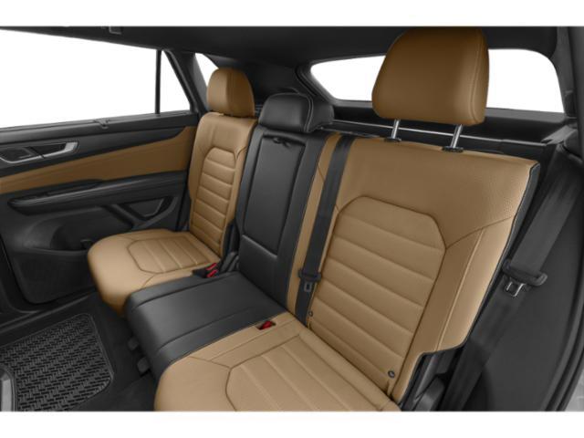 new 2025 Volkswagen Atlas Cross Sport car, priced at $50,106