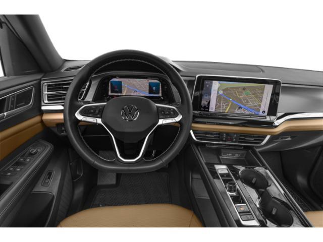 new 2025 Volkswagen Atlas Cross Sport car, priced at $50,106
