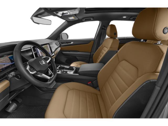 new 2025 Volkswagen Atlas Cross Sport car, priced at $50,106