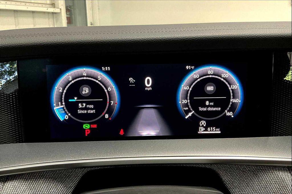 new 2025 Volkswagen Tiguan car, priced at $31,520