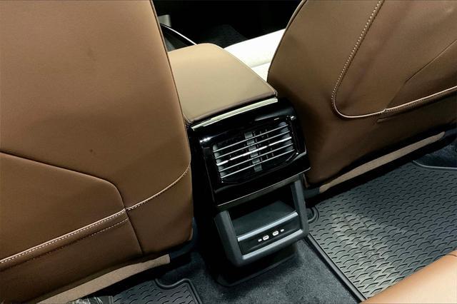 new 2025 Volkswagen ID.4 car, priced at $51,076