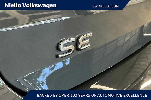 used 2022 Volkswagen Taos car, priced at $20,997