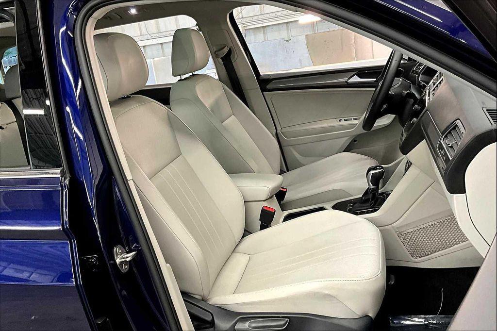 used 2023 Volkswagen Tiguan car, priced at $23,125