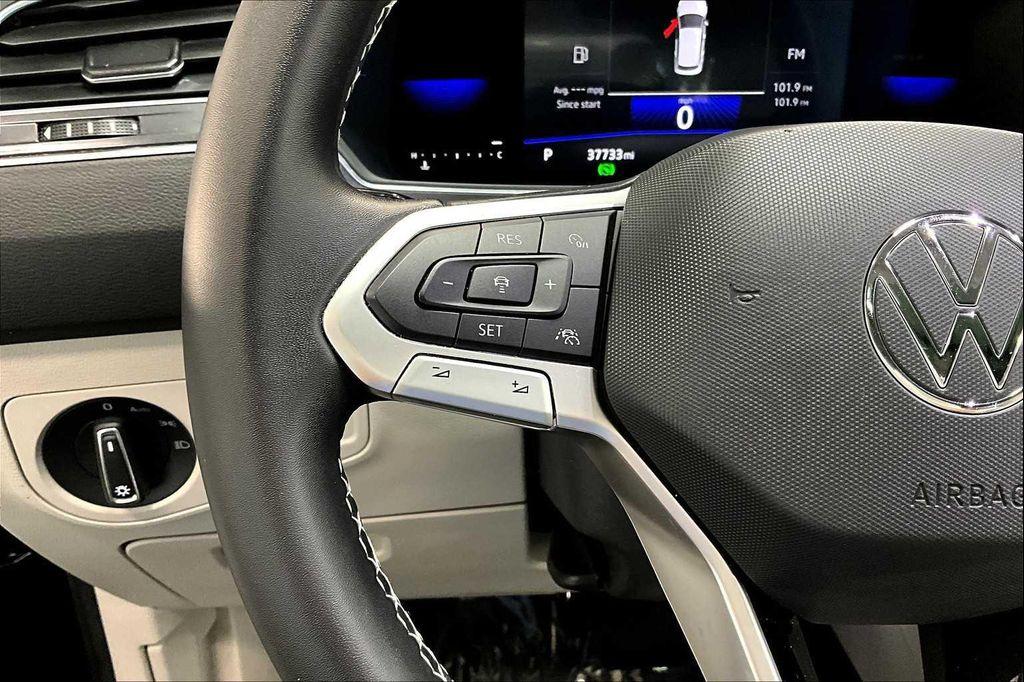 used 2023 Volkswagen Tiguan car, priced at $23,125