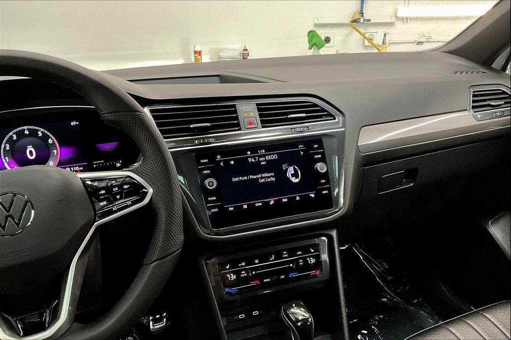 used 2022 Volkswagen Tiguan car, priced at $20,734