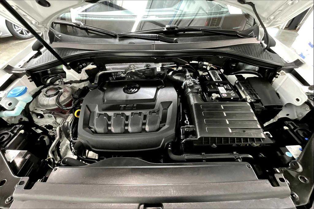 used 2022 Volkswagen Tiguan car, priced at $20,734