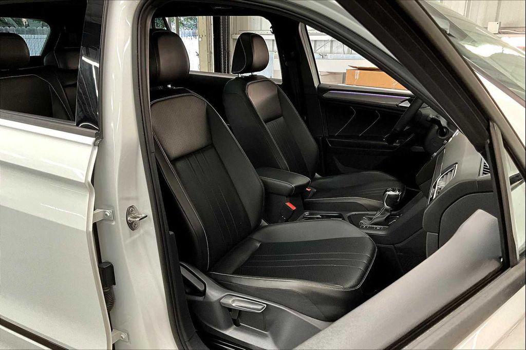 used 2022 Volkswagen Tiguan car, priced at $20,734
