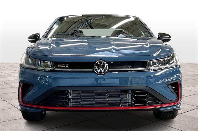 new 2025 Volkswagen Jetta GLI car, priced at $35,458