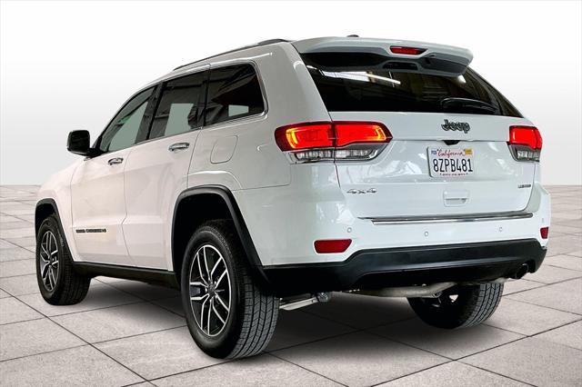 used 2022 Jeep Grand Cherokee car, priced at $23,994