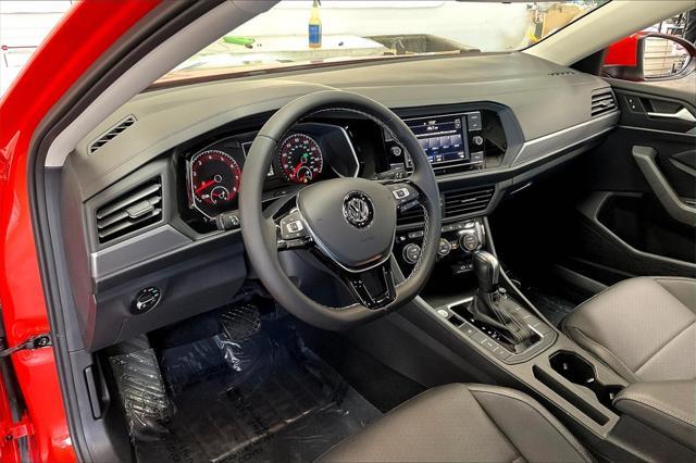 used 2021 Volkswagen Jetta car, priced at $17,591