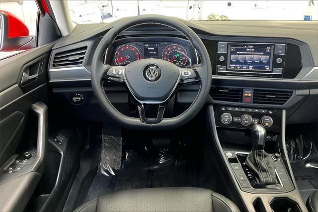 used 2021 Volkswagen Jetta car, priced at $17,591