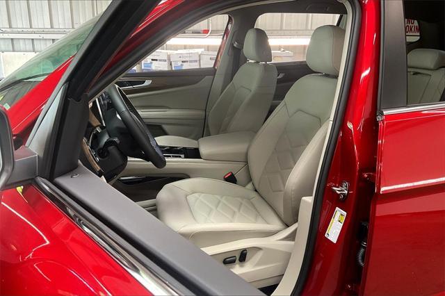 new 2025 Volkswagen Atlas car, priced at $48,120