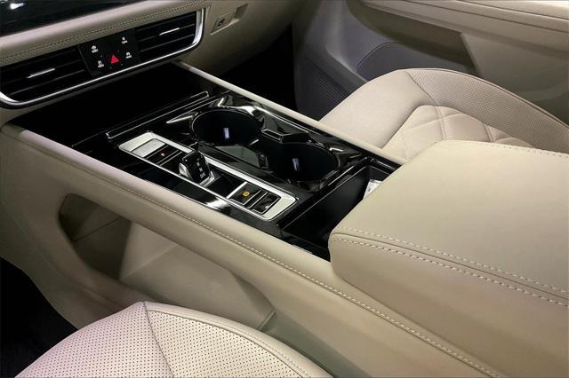 new 2025 Volkswagen Atlas car, priced at $48,120