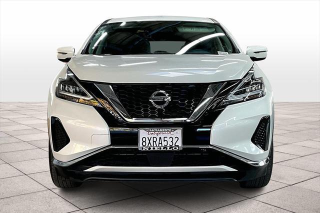 used 2019 Nissan Murano car, priced at $18,393