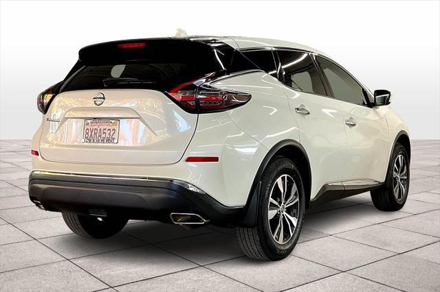 used 2019 Nissan Murano car, priced at $18,393