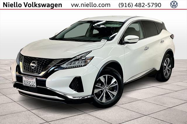 used 2019 Nissan Murano car, priced at $18,393