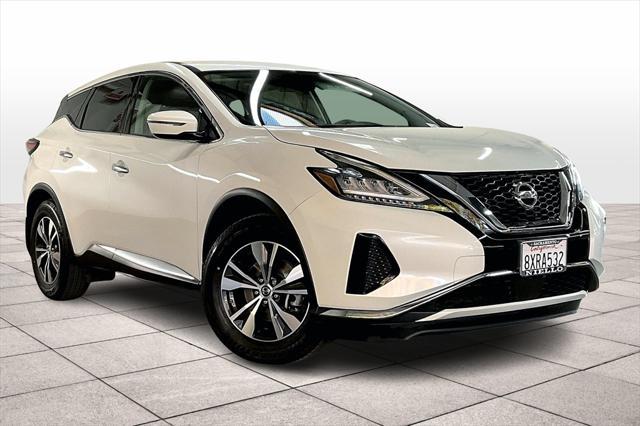 used 2019 Nissan Murano car, priced at $18,393