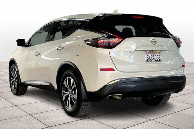 used 2019 Nissan Murano car, priced at $18,393