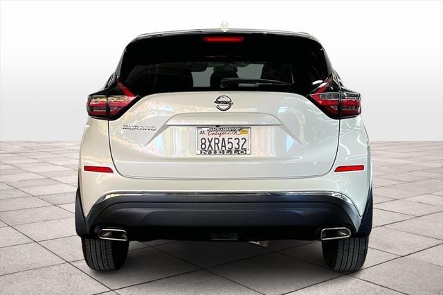 used 2019 Nissan Murano car, priced at $18,393