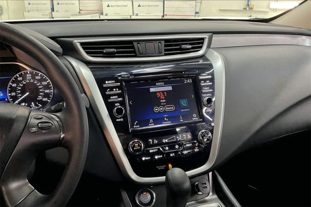 used 2019 Nissan Murano car, priced at $18,393