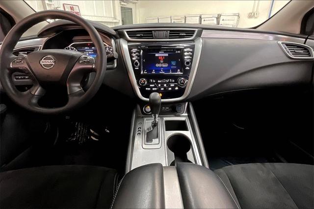 used 2019 Nissan Murano car, priced at $18,393