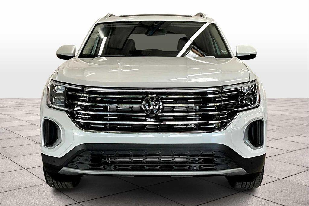 new 2026 Volkswagen Atlas car, priced at $53,489