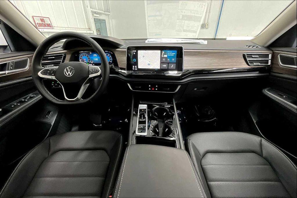 new 2026 Volkswagen Atlas car, priced at $53,489