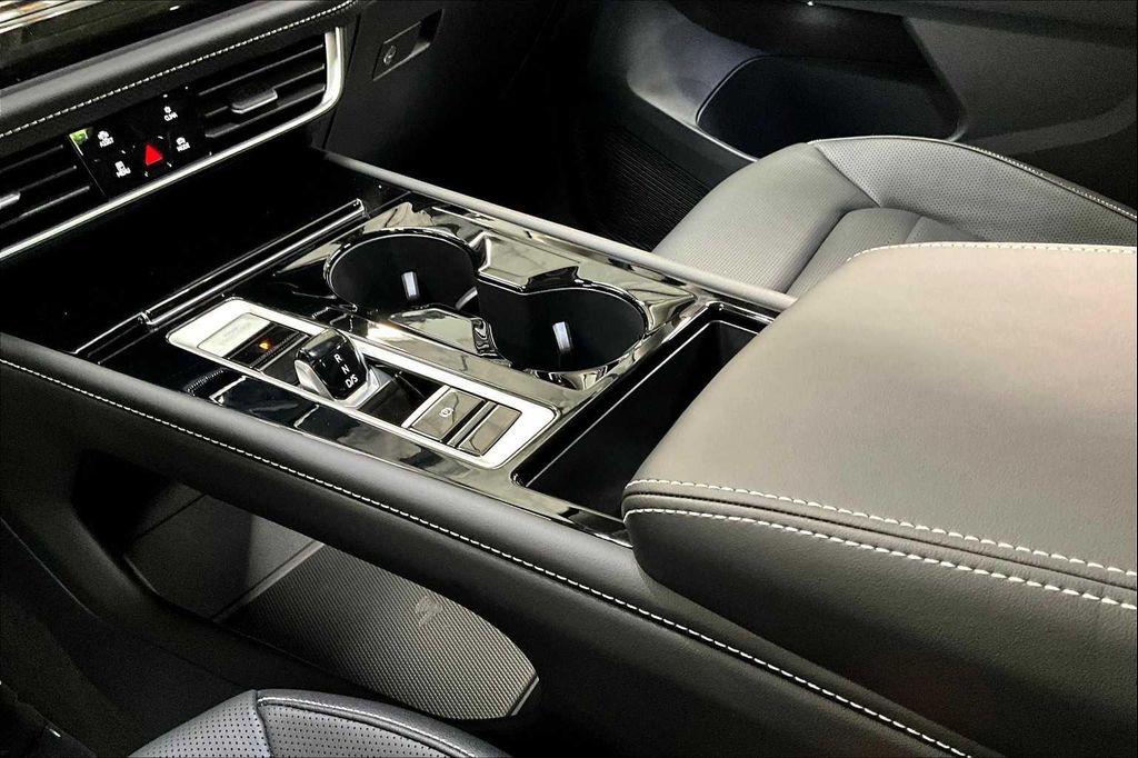 new 2026 Volkswagen Atlas car, priced at $53,489