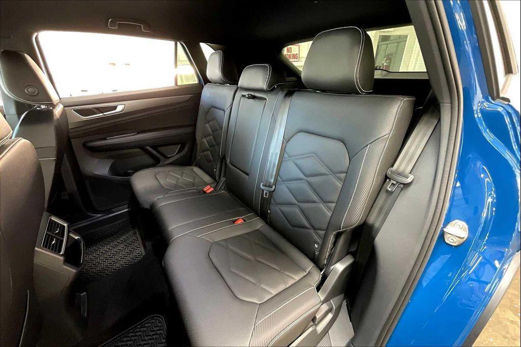 new 2025 Volkswagen Atlas Cross Sport car, priced at $41,446