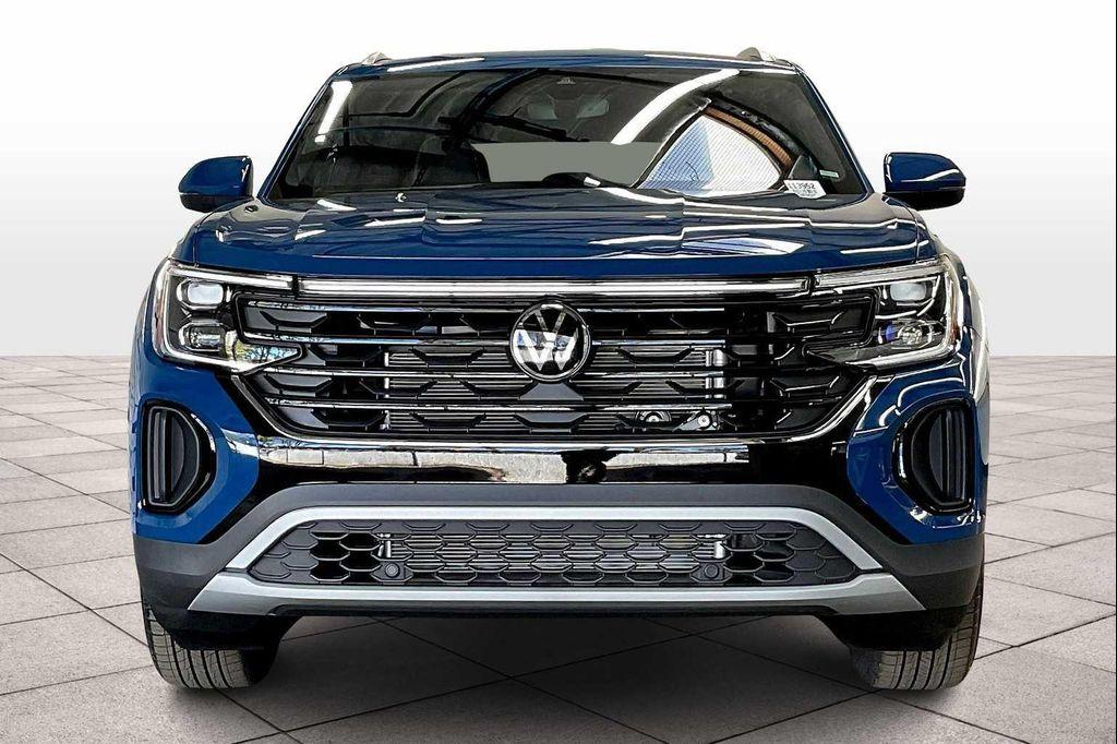 new 2025 Volkswagen Atlas Cross Sport car, priced at $41,446